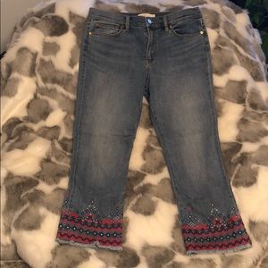 NWOT Tory Burch jeans